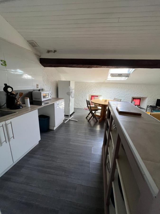 Appartement au cœur de Carcassonne Extérieur photo