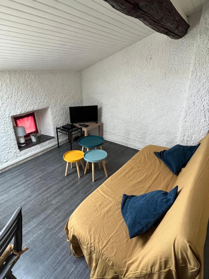 Appartement au cœur de Carcassonne Extérieur photo
